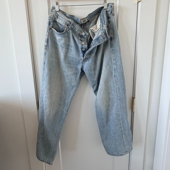 Citizens of Humanity Premium Vintage Light Wash Jeans - Picture 1 of 5